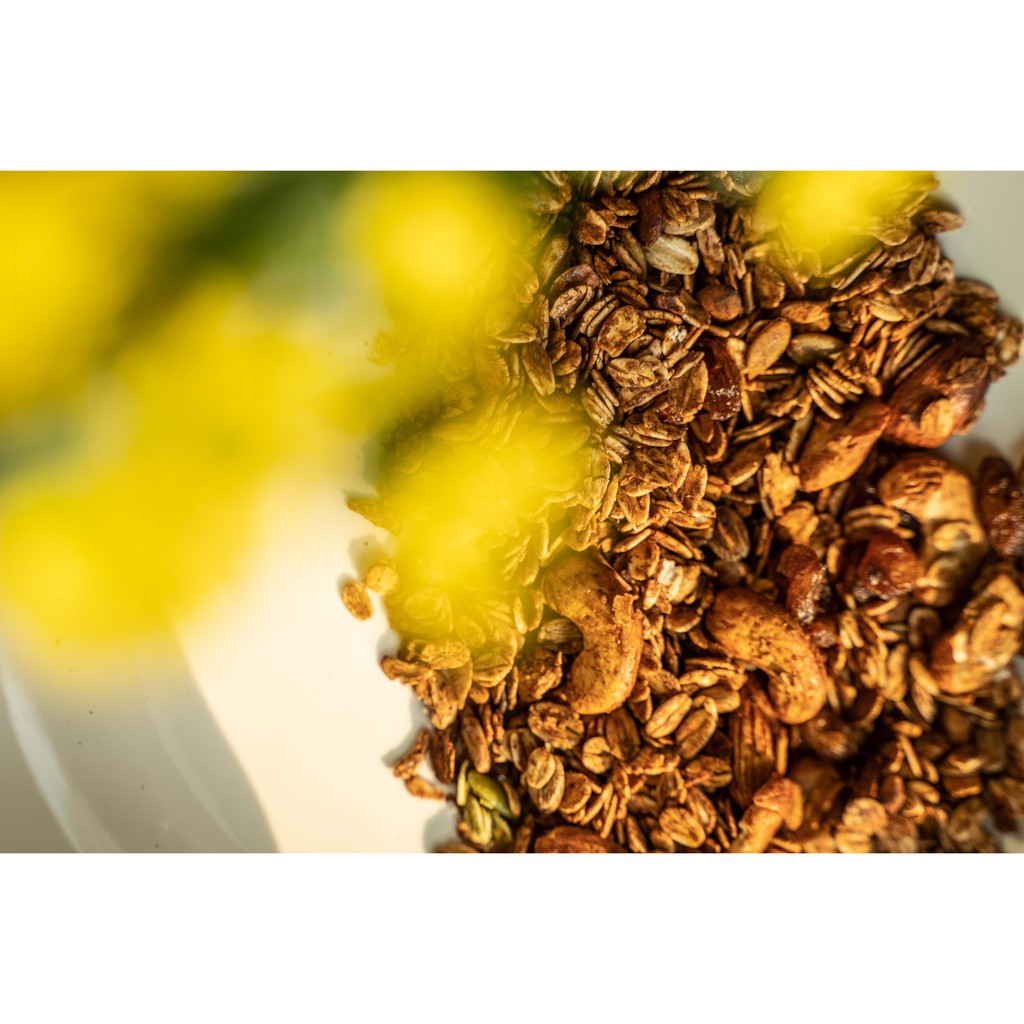 Granola vị Chocolate ăn kiêng không đường | BigBuy360 - bigbuy360.vn