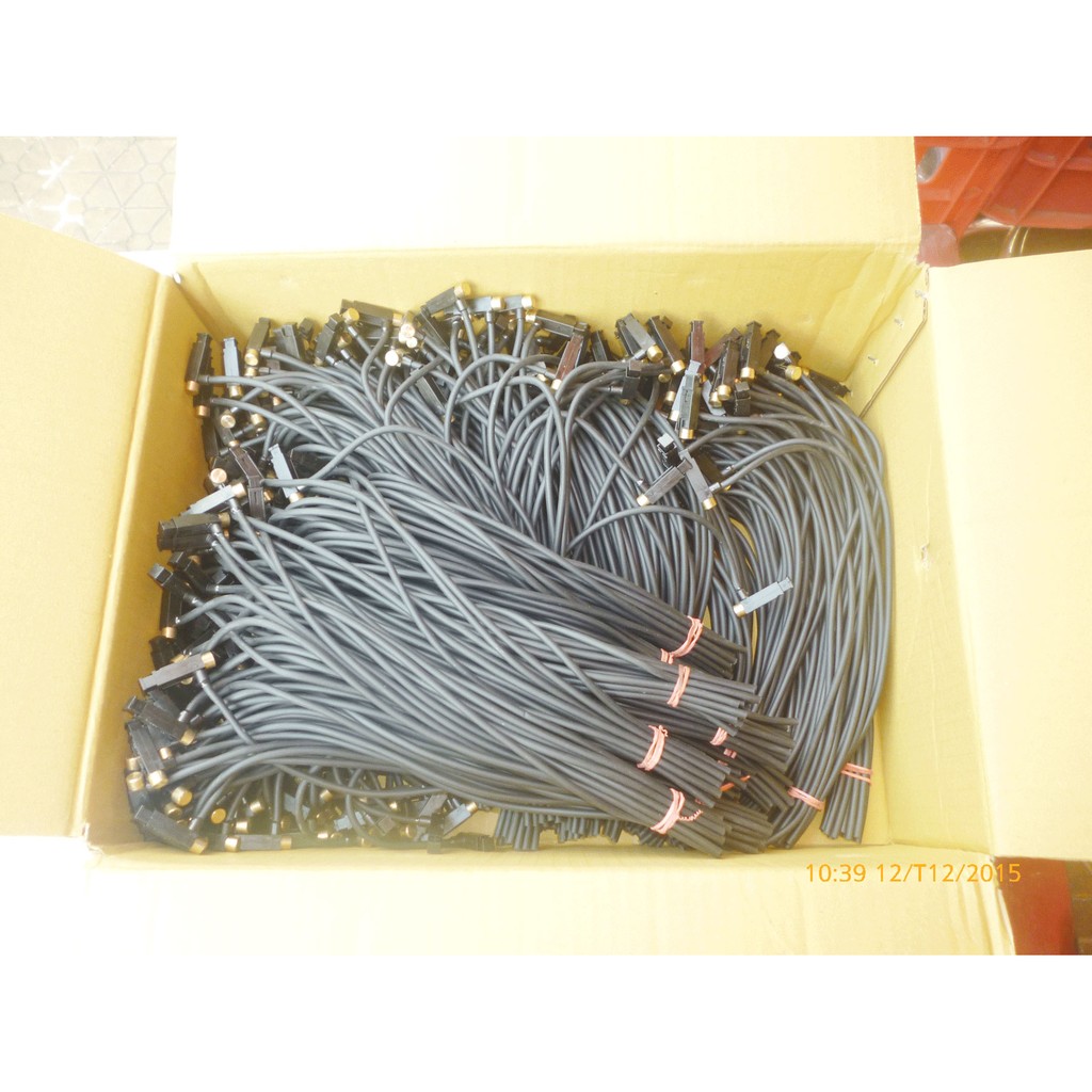Dây IC Magneto du lịch 2 thùng 2.000 cái giá sỉ cho đại lý