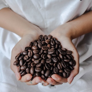 Cà Phê Rang Mộc 100% Robusta Xay Pha Phin