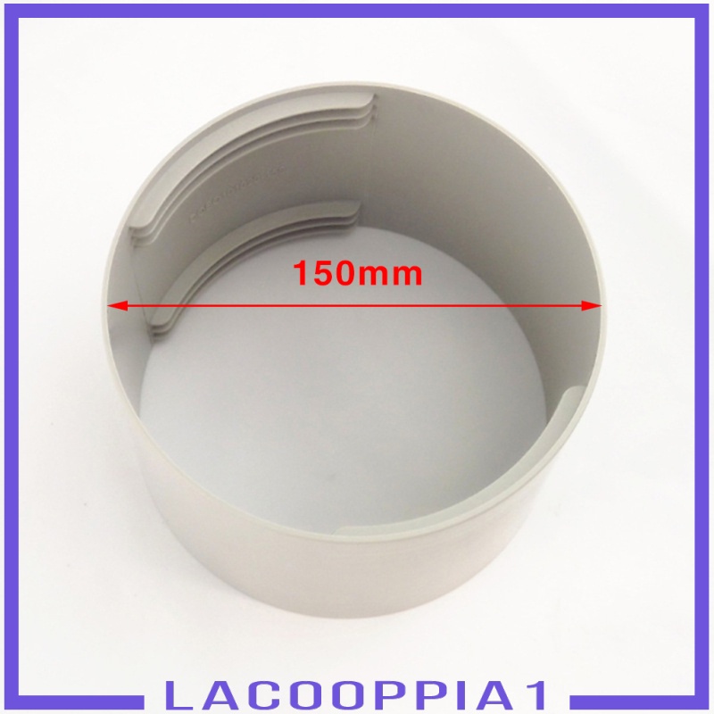 [LACOOPPIA1] Portable Air Conditioner Exhaust Hose Coupler/Coupling/Connector