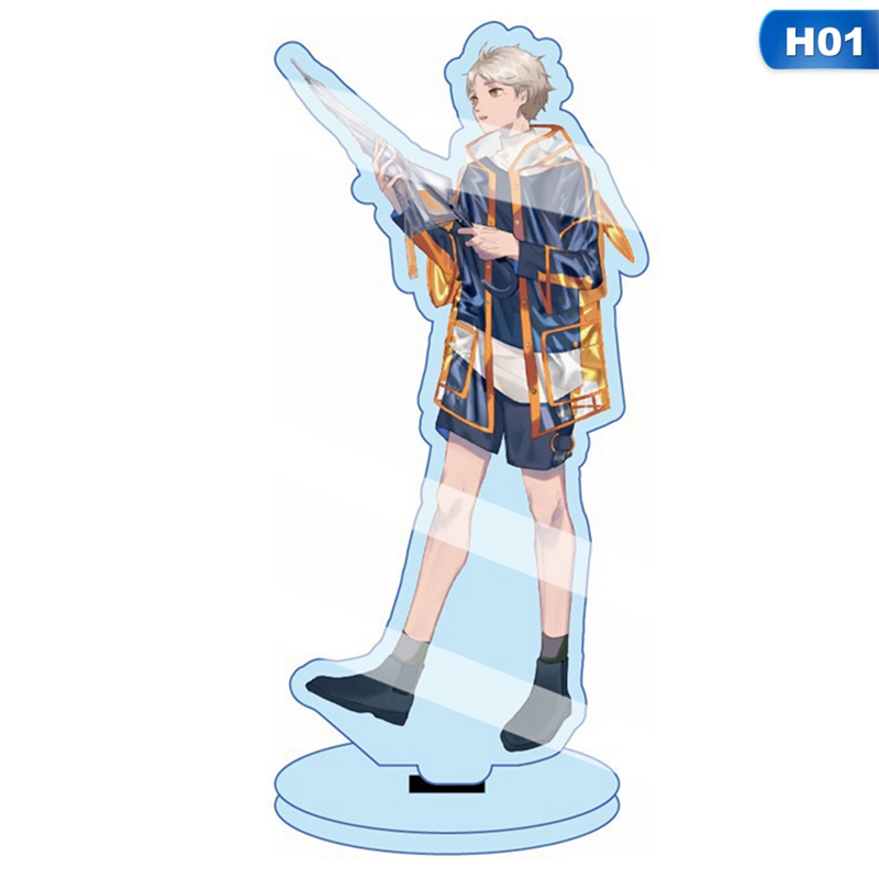 flowersqueen Mô Hình Haikuu Hinata Shyo Đáng Yêu