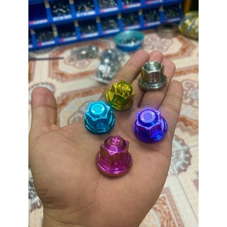 tán bít đầu titan GR5 8ly 10ly 12ly 14ly