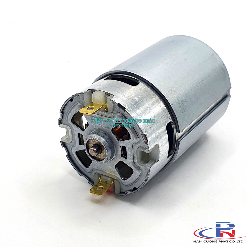 Motor máy pin TD110D Makita/ 629163-9