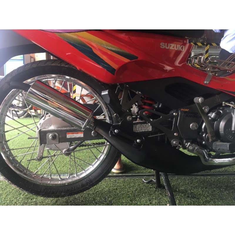 Bô tăng giả zin AHM Xipo