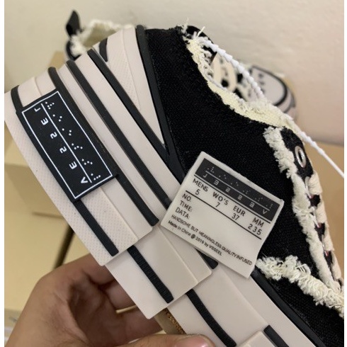 Giày Xvessel sneaker 2020, Giày thể thao nam nữ [Full box + Bill]