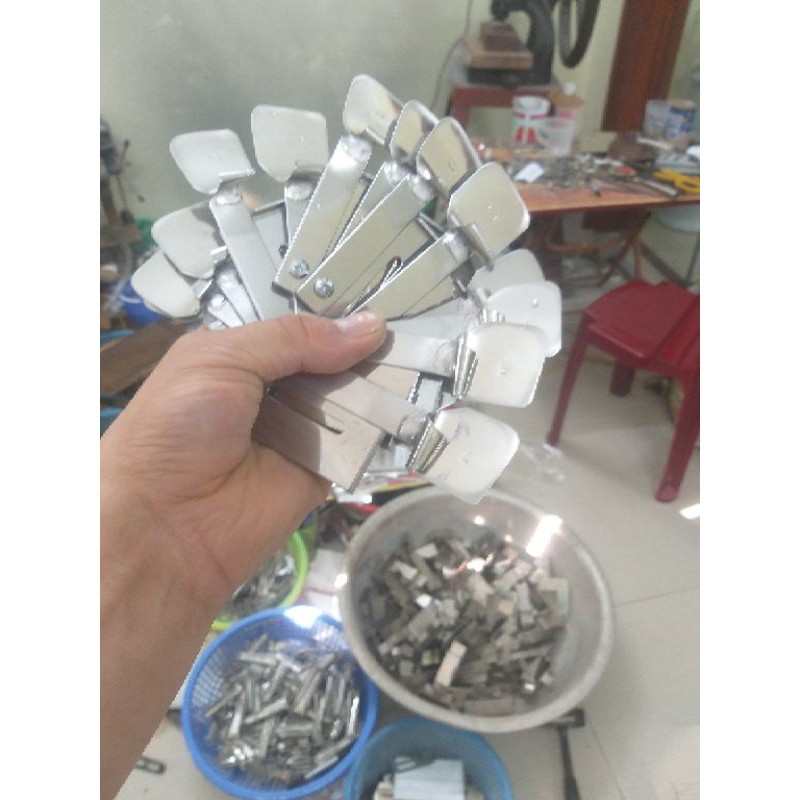 Cữ cuốn lai gấu