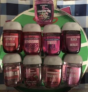 Rửa tay khô BathandBodyWorks