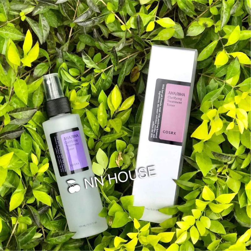 𝐂𝐎𝐒𝐑𝐗 𝐀𝐇𝐀/𝐁𝐇𝐀 𝐂𝐥𝐚𝐫𝐢𝐟𝐲𝐢𝐧𝐠 𝐓𝐫𝐞𝐚𝐭𝐦𝐞𝐧𝐭 𝐓𝐨𝐧𝐞𝐫 150ml