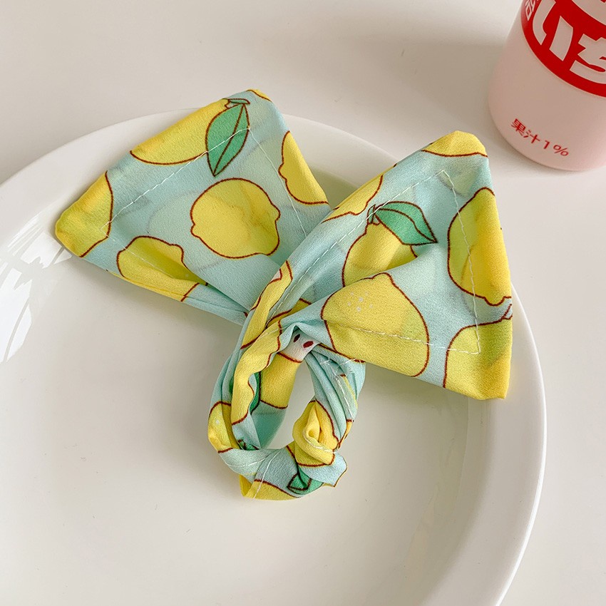 Kẹp Tóc Nơ Trẻ Em Dễ Thương