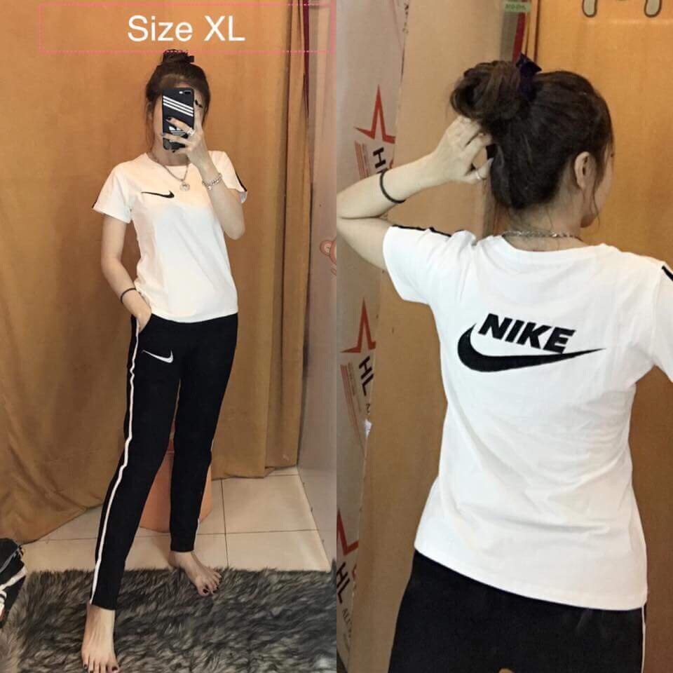 [Mã FATHANG5 giảm 10K đơn 50K] đồ bộ thể thao nữ chạy viền | BigBuy360 - bigbuy360.vn