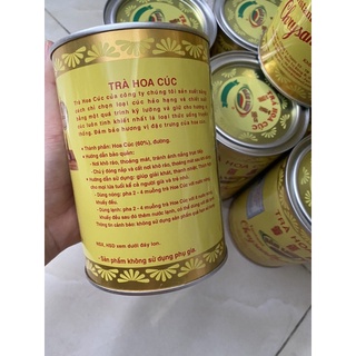 trà hoa cúc hòa tan (60% hoa cúc) hán linh loại 1 (1175)