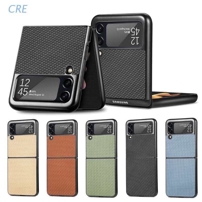 Ốp điện thoại bảo vệ toàn diện cho Samsung Galaxy Z Flip 3 5G 2021 Z Flip3