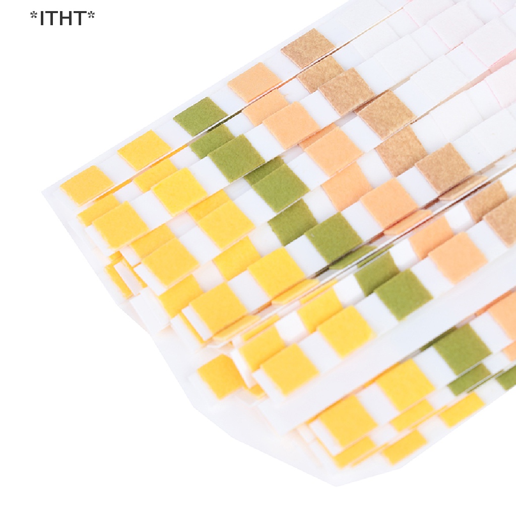 Bộ Dụng Cụ Kiểm Tra Chất Lượng Nước Bể bơi 14 Trong 1