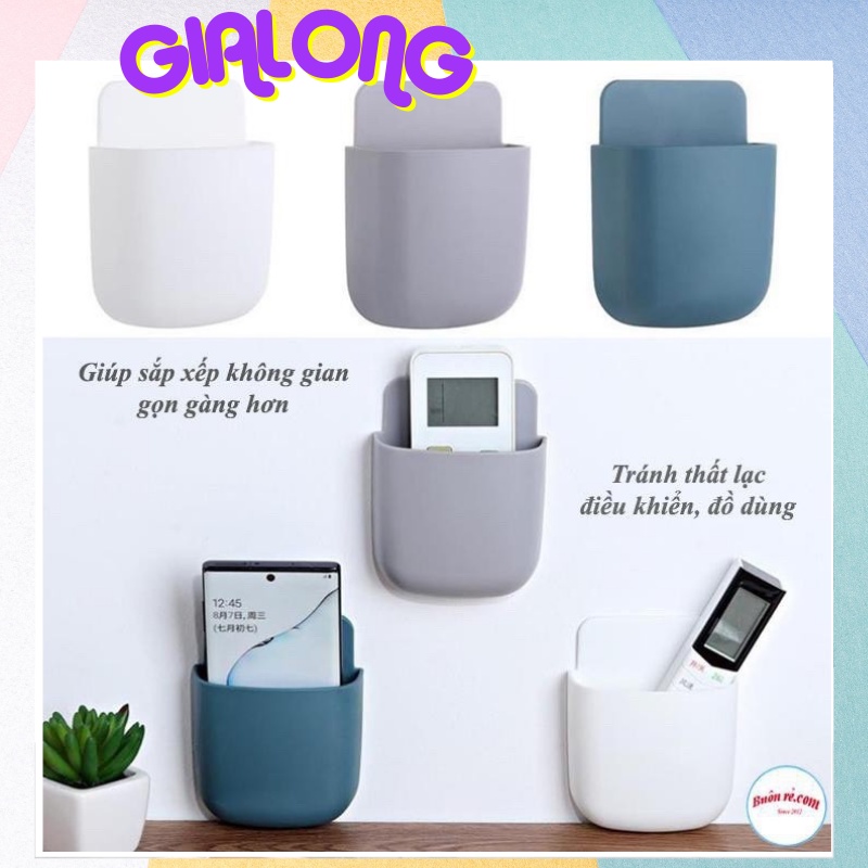 Khay Cốc Để Bút Viết Điện Thoại Điều Khiển Ti Vi Chất Liệu Nhựa ABS Dễ Dàng Phối Màu Với Bề Mặt