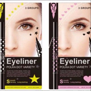 BÚT XĂM HÌNH NGÔI SAO, TRÁI TIM