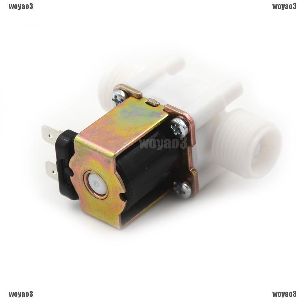 Khóa Điện Khóa Nước 1 / 2 &quot;N / C Chuyên Dụng