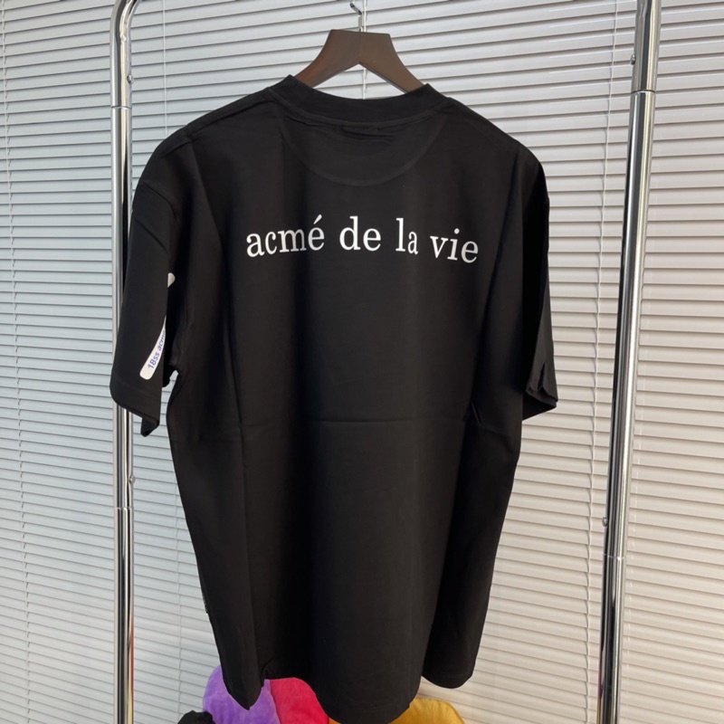 ⚡️[Hight Quality] - Áo tee ADLV Baby face donut cao cấp full tag túi, tee adlv, áo thun adlv