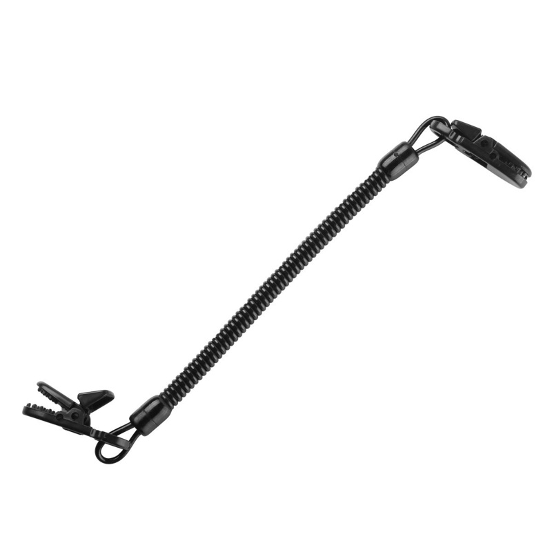 Set 5 Kẹp Mũ Lưỡi Trai Chống Gió Có Thể Thu Gọn An Toàn Kẹp Mũ Lưỡi Trai Gắn Hạt Cườm