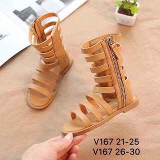 Sandal Chiến Binh bé gái nhiều mẫu