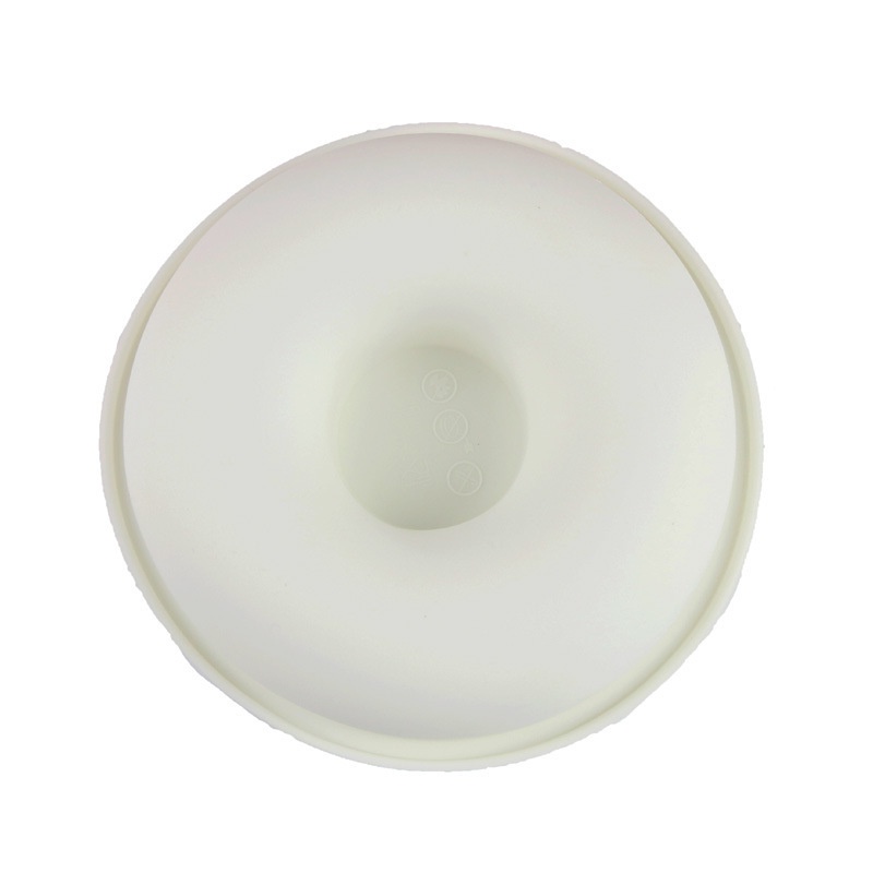 Khuôn silicone Làm Bánh Hình Bánh Donut Tiện Dụng