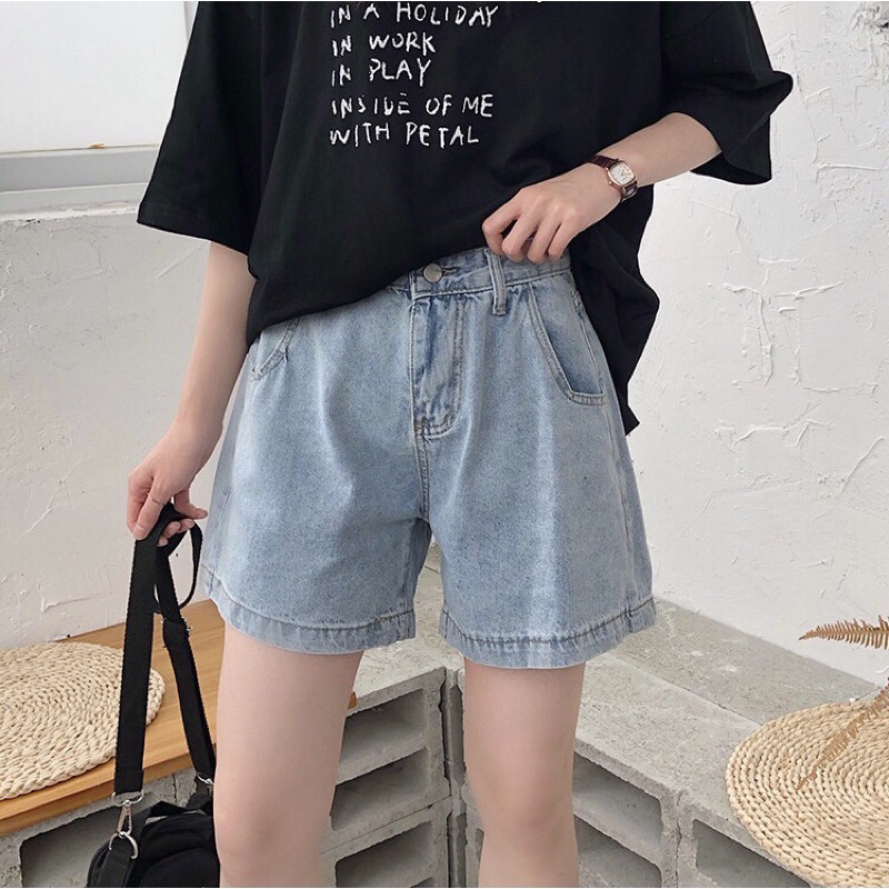 QUẦN JEANS NGỐ NỮ FỎM CHUẨN CỰC KỲ THOẢI MÁI (có sẵn)