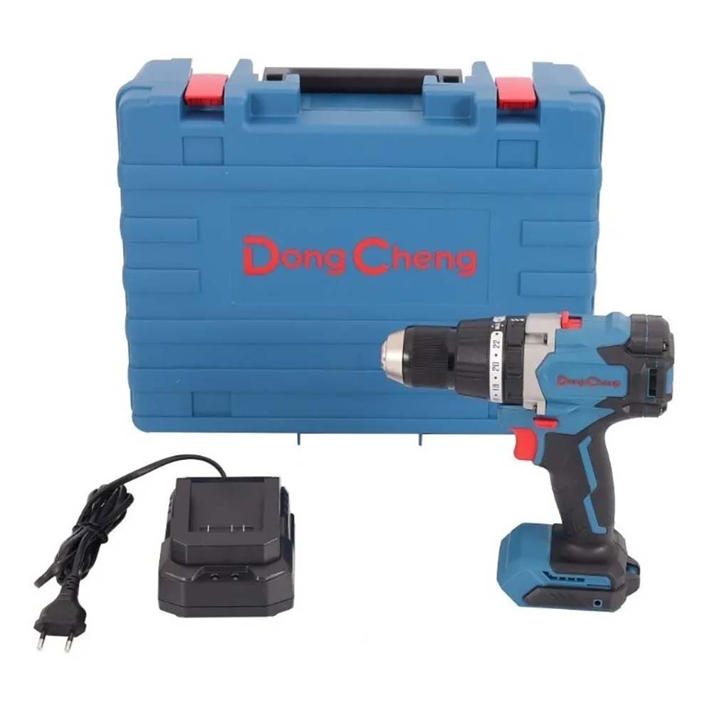 Máy Khoan Búa Dongcheng DCJZ03-13 Hoạt Động Mạnh Mẽ, Thiết Kế Nhỏ Gọn Hiện Đại