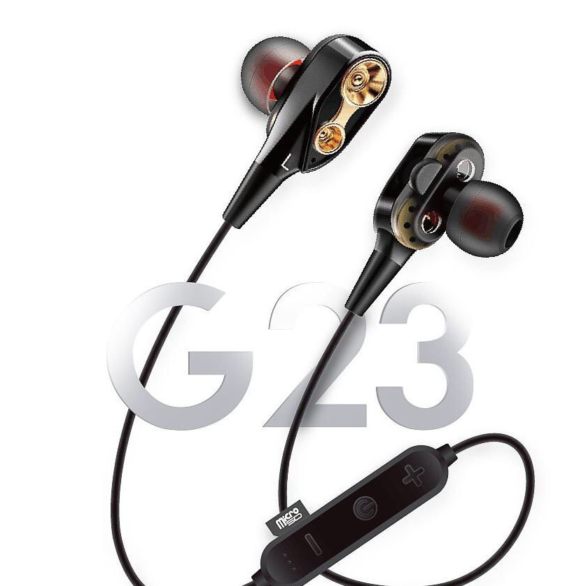 Tai nghe Bluetooth thể thao Mingge MG-G23