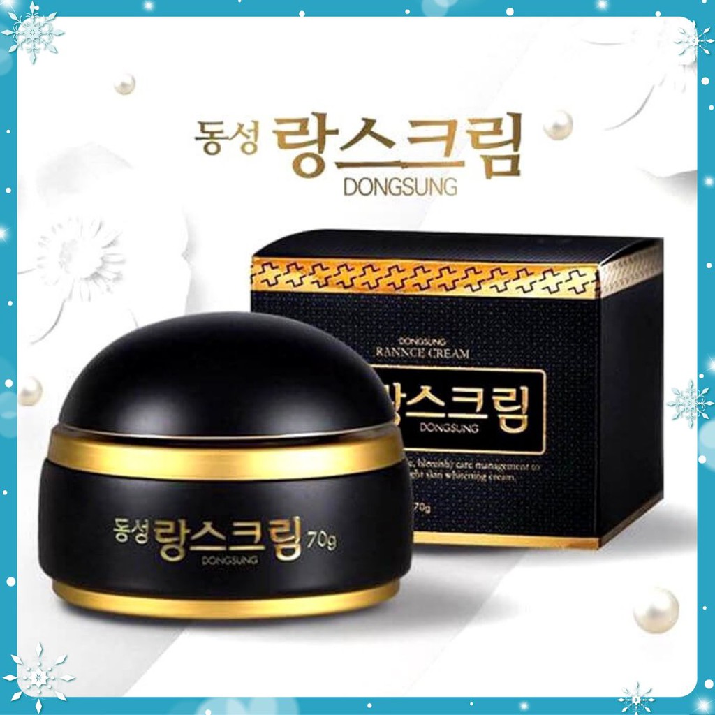 [ĐÓN HÈ] Kem Nám Dongsung Prestige Whitening Cream Hàn Quốc [ĐÓN HÈ]