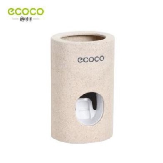 [Freeship] Dụng cụ lấy kem đánh răng tự động ecoco lúa mạch