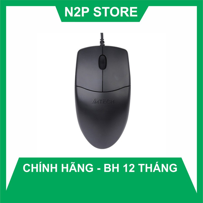 Chuột máy tính có đây A4Tech N300 (Hãng phân phối chính thức)