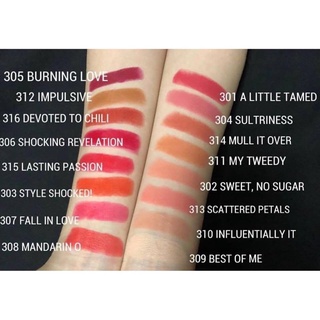 [Bill US] Son Mac Power Kis Lipstick