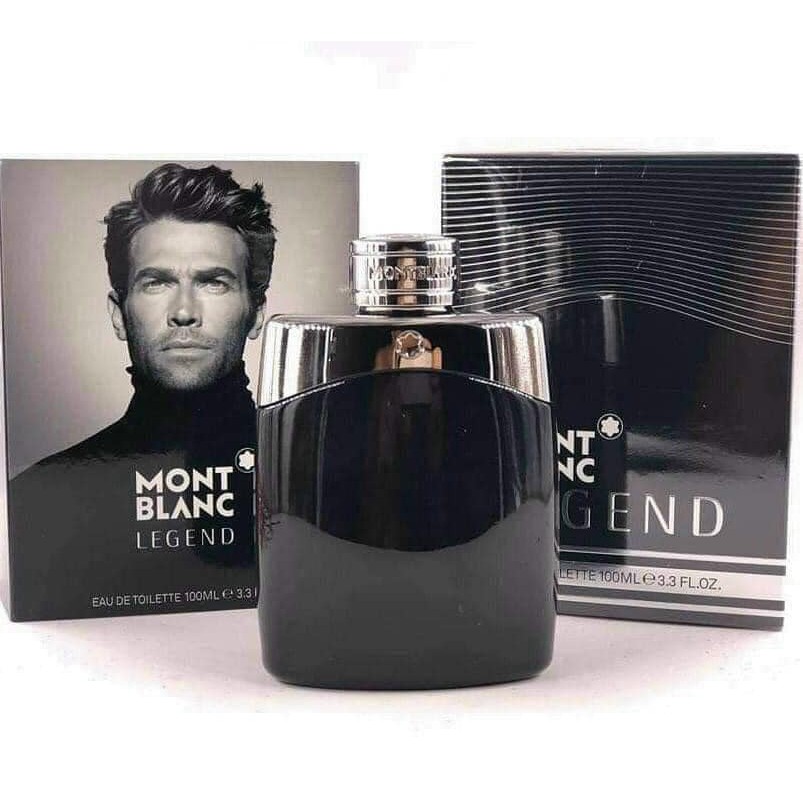 [Mẫu Thử] Nước Hoa Nam Mont Blanc Legend 10ml - 20ml [1989perfume]