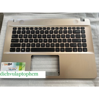 Vỏ laptop asus X441 mặt phím