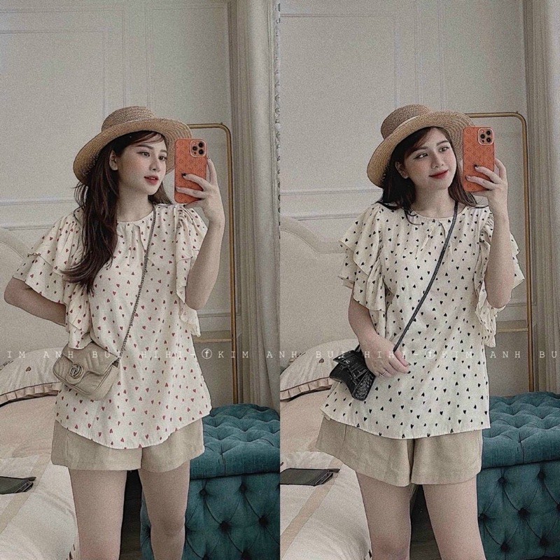 vải đũi lạnh trái tim mềm mát mịn ko nhăn,may đồ bộ,váy áo