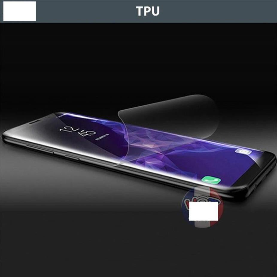 Miếng dán PPF AG chốn vân tay cho GALAXY S8 /S9/S8 PLUS/S9 PLUS/NOTE 8/NOTE 9/NOTE 10/NOTE 10+/S10/S10 PLUS/S10 5G