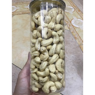 Hạt điều hữu cơ LinMart 500 gram
