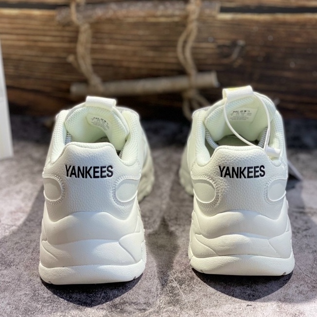 Giày ML B Ny trắng chữ vàng, đen chuẩn xịn cao cấp