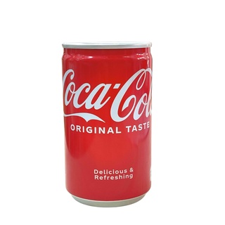 Coca Cola mini Nhật Bản lon 160ml