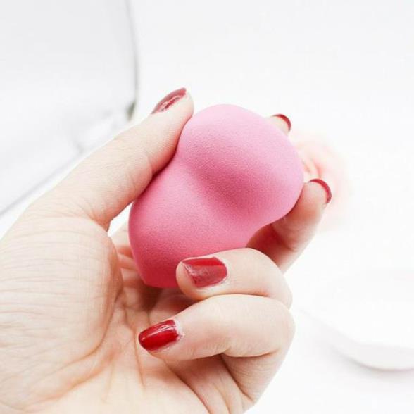 Bông mút tán kem nền cao cấp