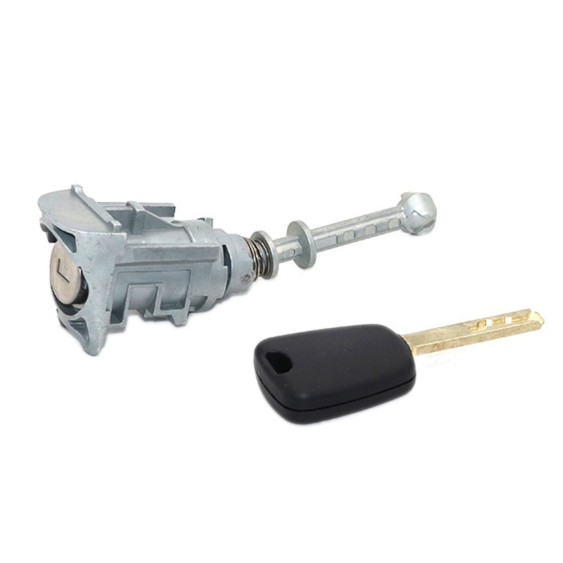 Bộ Phụ Kiện Khóa Cửa Trước Bên Trái Cho Peugeot 407 Citroen C4 2004-2011 Picasso 2006-2008 9170Y0 9170Y0 9170.Y1 9170Y1