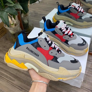 Giày Balen nam nữ hàng chuẩn 1:1 (free ship)