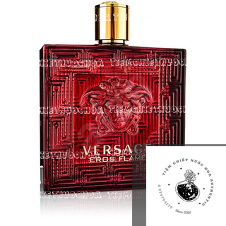 Nước hoa nam Versace Eros Flam EDP