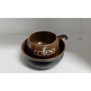 Bộ cốc cafe trứng