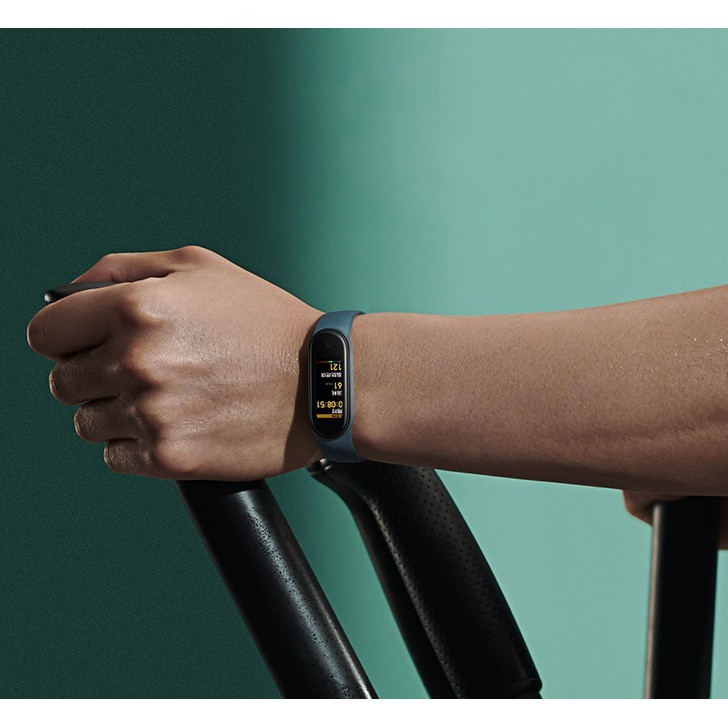 Đồng hồ thông minh Miband5 Xiaomi