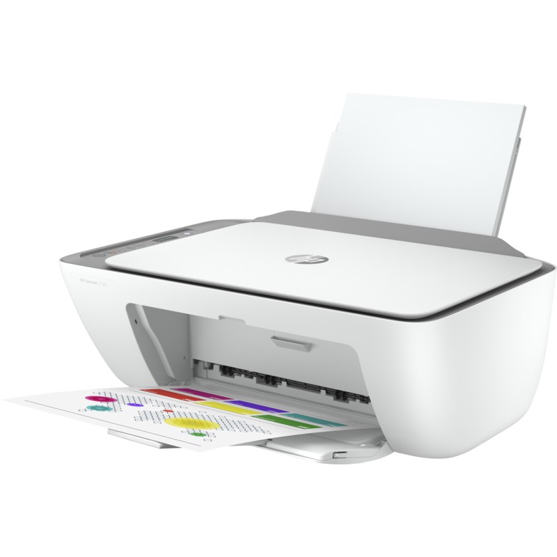 [Mã ELRE2TR giảm 6% đơn 200K] Máy in màu đa chức năng HP DeskJet 2720 AiO Printer,1Y WTY(online)_7FR52A