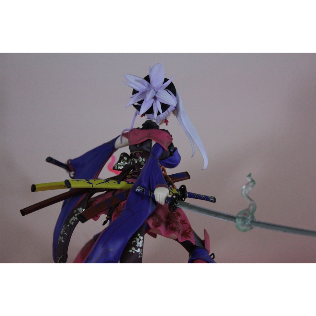 MÔ HÌNH CHÍNH HÃNG BANPRESTO ICHIBAN KUJI FATE GRAND ORDER MIYAMOTO MUSASHI