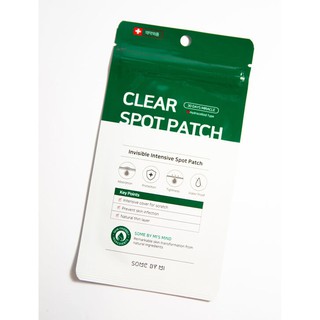 Miếng Dán Mụn Some By Mi Clear Spot Patch