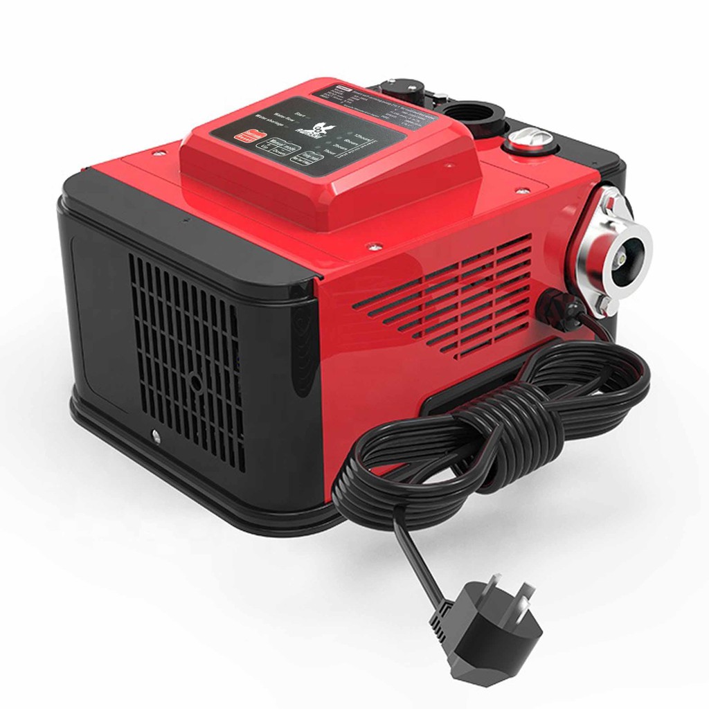 Bơm nước thông minh không tiếng ồn 300W 2 in 1 AWASHI AS-300, chuyên sử dụng cho hộ gia đình, phòng bếp, máy giặt,...