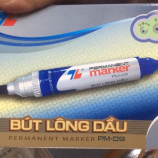 Bút dạ dầu TL PM-09 ( không xoá được )