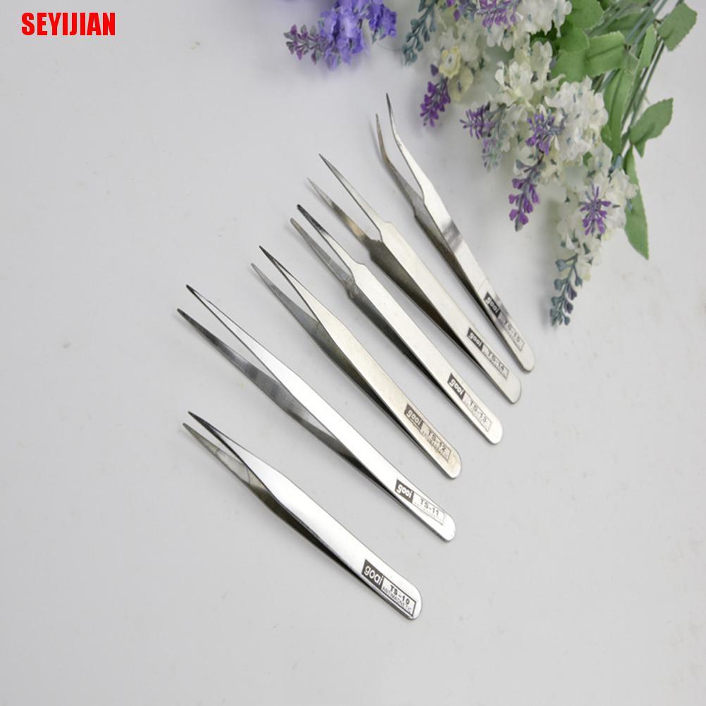 1 Nhíp Nam Châm Bằng Thép Không Gỉ Chất Lượng Cao